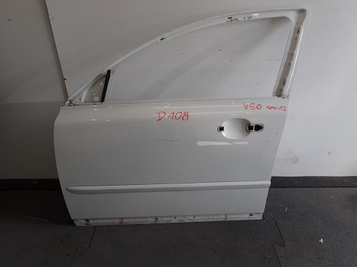 VRATA PREDNJI LIJEVA VOLVO S40 V50 04-12