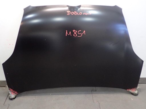 HAUBA FIAT DOBLO 10- NOVO ORIGINAL