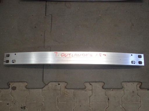 GREDA BRANIKA ZADNJI MITSUBISHI OUTLANDER REDIZAJN 15-