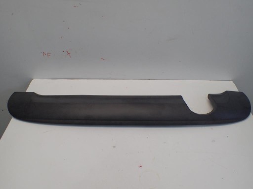 SPOJLER BRANIKA ZADNJI OPEL CORSA E 14- 13399563