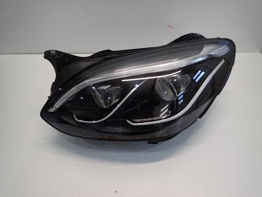 LAMPA FAR LIJEVI MERCEDES SLK W172 REDIZAJN 17- FULL LED