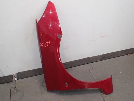 BLATOBRAN PREDNJI DESNI PEUGEOT 307 01-05