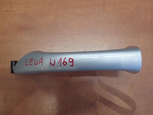 BRAVA LIJEVI MERCEDES A-KLASA W169