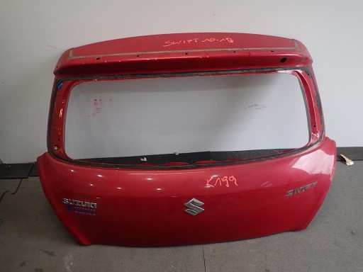 GEPEK SUZUKI SWIFT SPORT MK7 10-
