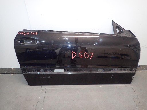 VRATA PREDNJI DESNA MERCEDES CLK W209