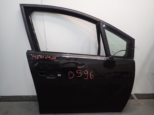 VRATA PREDNJI DESNA OPEL MERIVA B 10-