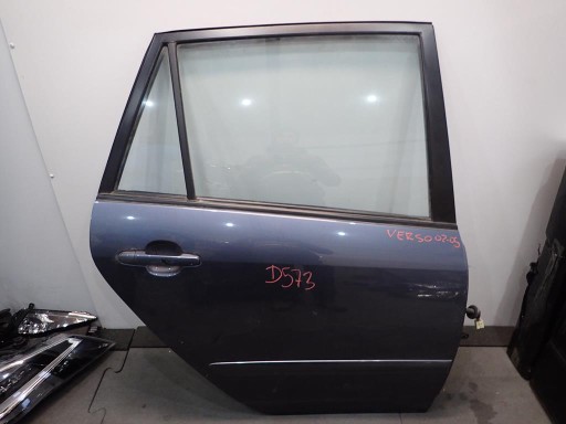 VRATA ZADNJI ZADNJA DESNA TOYOTA COROLLA VERSO 02-05