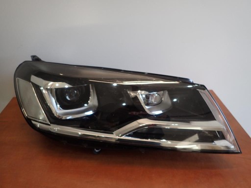 LAMPA FAR PREDNJI DESNI VW TOUAREG REDIZAJN 14- BI-XENON