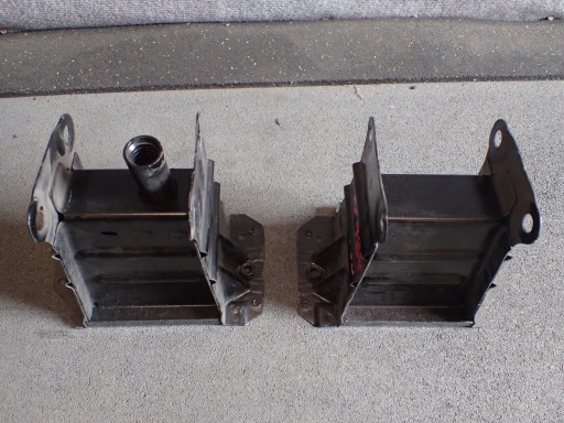 NOSAČ DESNI LIJEVI MERCEDES A-KLASA W169