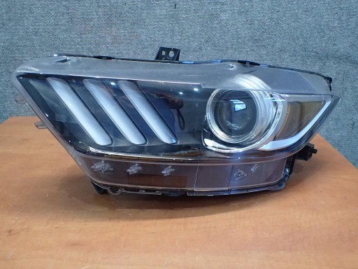 LAMPA FAR PREDNJI LIJEVI FORD MUSTANG 6 15- BI-XENON