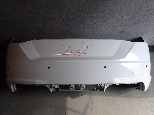 BRANIK ZADNJI AUDI TT 14- S-LINE