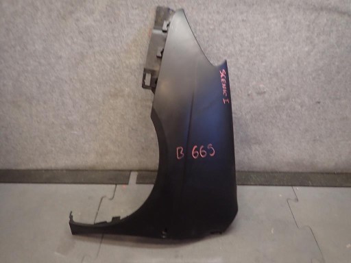 BLATOBRAN PREDNJI LIJEVI RENAULT SCENIC I 96-99