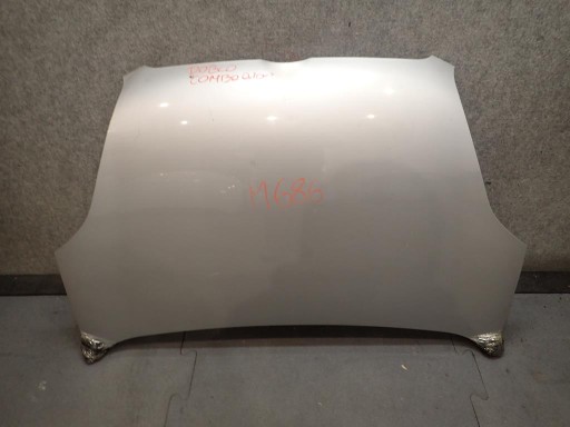 HAUBA OPEL COMBO D FIAT DOBLO 010-