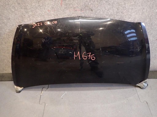 HAUBA HONDA JAZZ 02-08