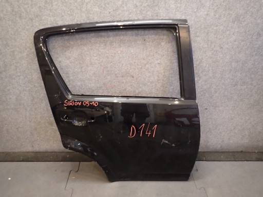 VRATA ZADNJI ZADNJA DESNA DAIHATSU SIRION 05-