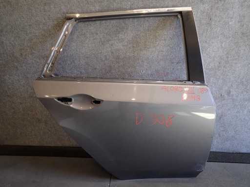 VRATA ZADNJI ZADNJA DESNA HONDA ACCORD VIII 08- KARAVAN