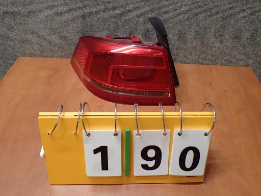 LAMPA FAR ZADNJI ZADNJA  LIJEVI VW PASSAT B7 KARAVAN