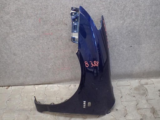 BLATOBRAN PREDNJI LIJEVI TOYOTA AVENSIS REDIZAJN 06-