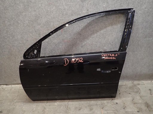 VRATA PREDNJI LIJEVA OPEL VECTRA C SIGNUM