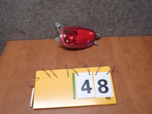 LAMPA FAR MAGLENKA LIJEVI KIA PICANTO II 013-