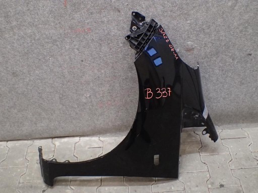 BLATOBRAN PREDNJI LIJEVI HONDA JAZZ 08-11