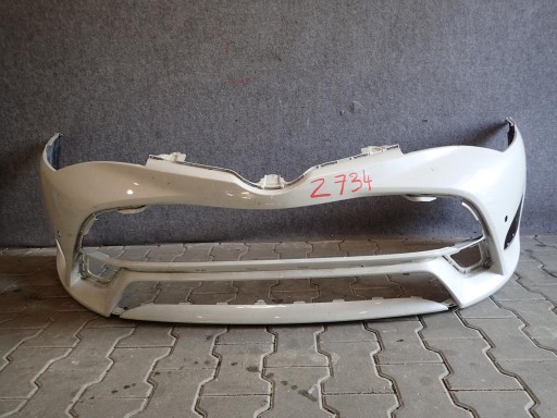 BRANIK PREDNJI TOYOTA AVENSIS 015-