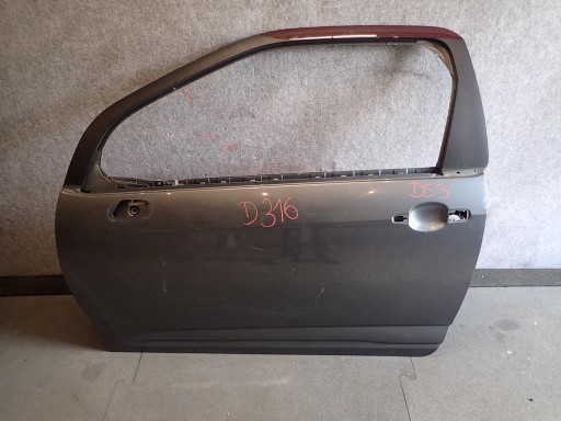 VRATA PREDNJI LIJEVA CITROEN DS3