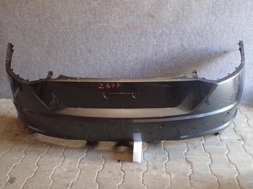 BRANIK ZADNJI AUDI TT 014- S-LINE