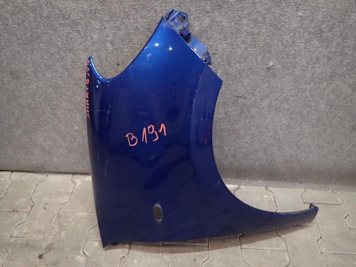 BLATOBRAN PREDNJI DESNI SMART FORFOUR 2015-