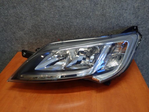 LAMPA FAR PREDNJI LIJEVI FIAT DUCATO 014-