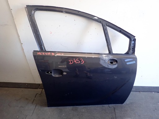 VRATA PREDNJI DESNA OPEL MERIVA B 2010-