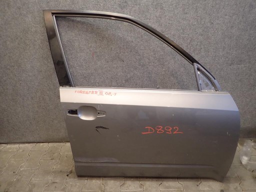 VRATA PREDNJI DESNA SUBARU FORESTER III 08-