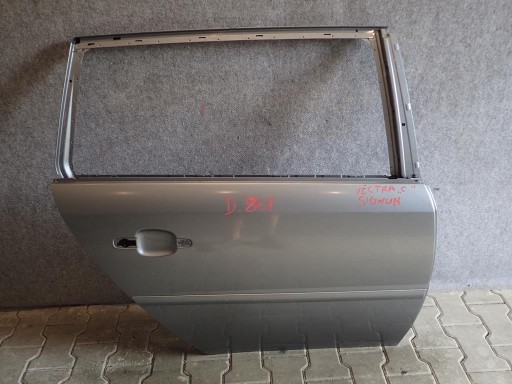 VRATA ZADNJI ZADNJA DESNA OPEL VECTRA C KARAVAN