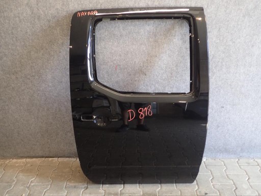 VRATA ZADNJI ZADNJA DESNA NISSAN NAVARA