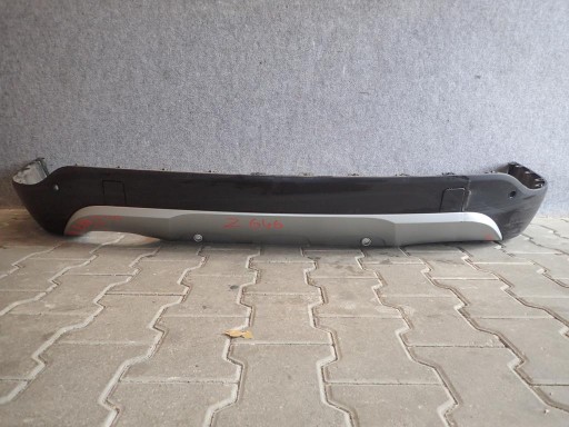 BRANIK ZADNJI BMW X1 E84 REDIZAJN 012-16