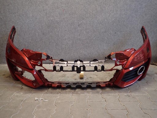 BRANIK PREDNJI HONDA CIVIC IX TYPE-R 014-