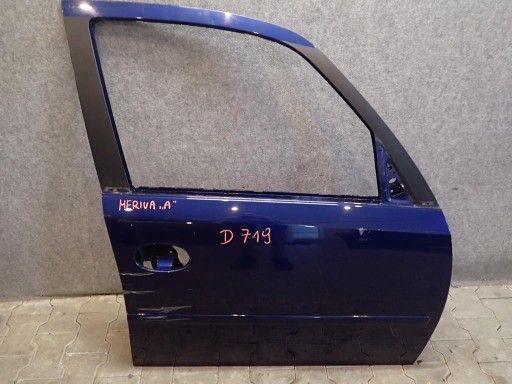 VRATA PREDNJI DESNA OPEL MERIVA A 03-10