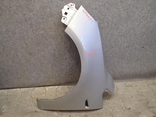 BLATOBRAN PREDNJI LIJEVI OPEL ASTRA J IV 09-15