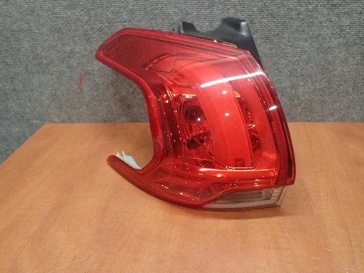 LAMPA FAR ZADNJI ZADNJA LIJEVI PEUGEOT 2008 013-016 LAMPA FAR ZADNJI ZADNJA LIJEVI PEUGEOT 2008 013-016
