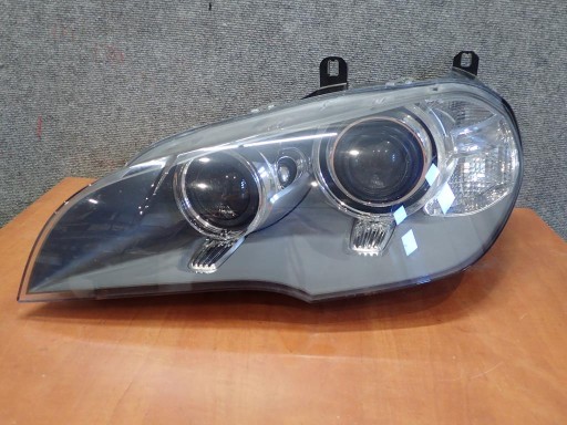 LAMPA FAR PREDNJI LIJEVI BMW X5 E70 REDIZAJN 10- BI-XENON