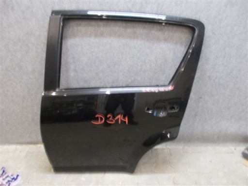 VRATA ZADNJI ZADNJA LIJEVA DAIHATSU SIRION 05-010