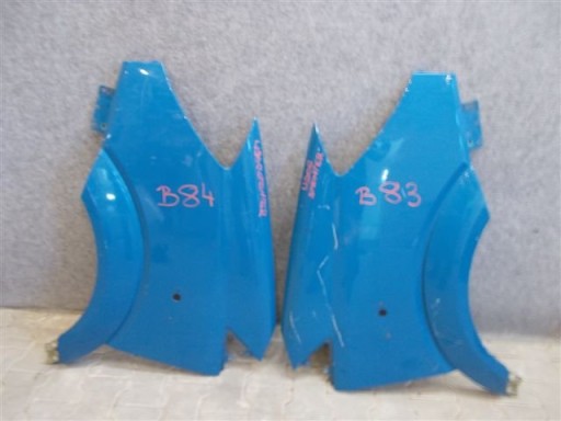 BLATOBRAN PREDNJI LIJEVI MERCEDES SPRINTER W906