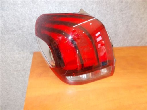 LAMPA FAR ZADNJI ZADNJA  LIJEVI PEUGEOT 108