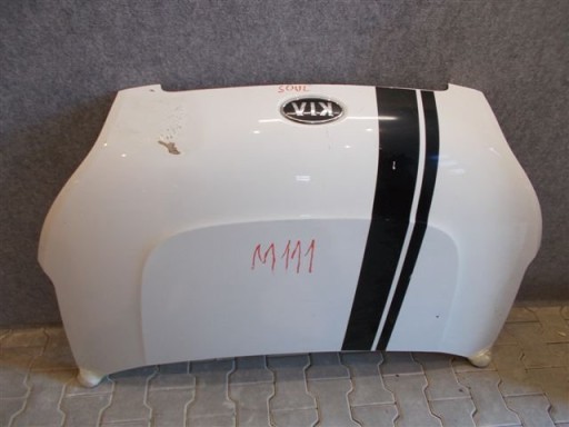 HAUBA KIA SOUL I 2008-2013