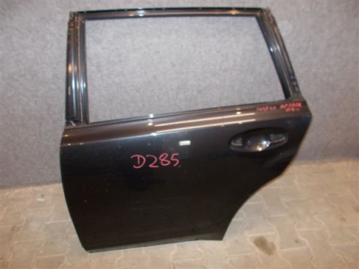 VRATA ZADNJI ZADNJA LIJEVA SUBARU OUTBACK 09-014