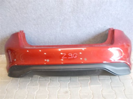 BRANIK ZADNJI NISSAN PULSAR