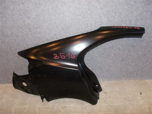 BLATOBRAN ZADNJI DESNI MITSUBISHI LANCER X 08- HATCHBACK (OBIČNI)