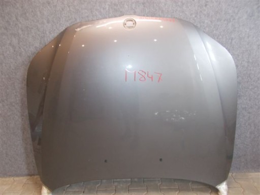 HAUBA BMW 5 E60 E61 2003-2009