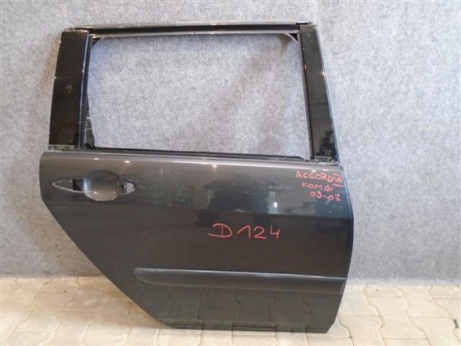 VRATA ZADNJI ZADNJA DESNA HONDA ACCORD VII 03-07 KARAVAN