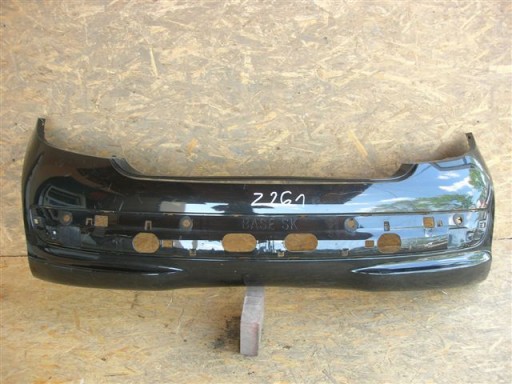 BRANIK ZADNJI PEUGEOT 207